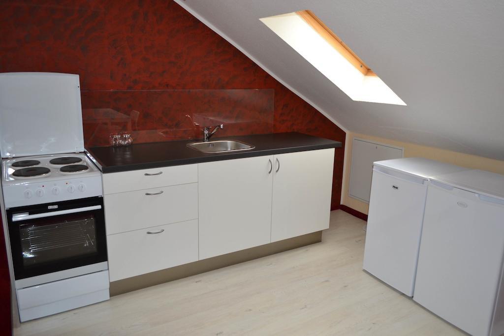 Loft Apartments Пулхайм Стая снимка