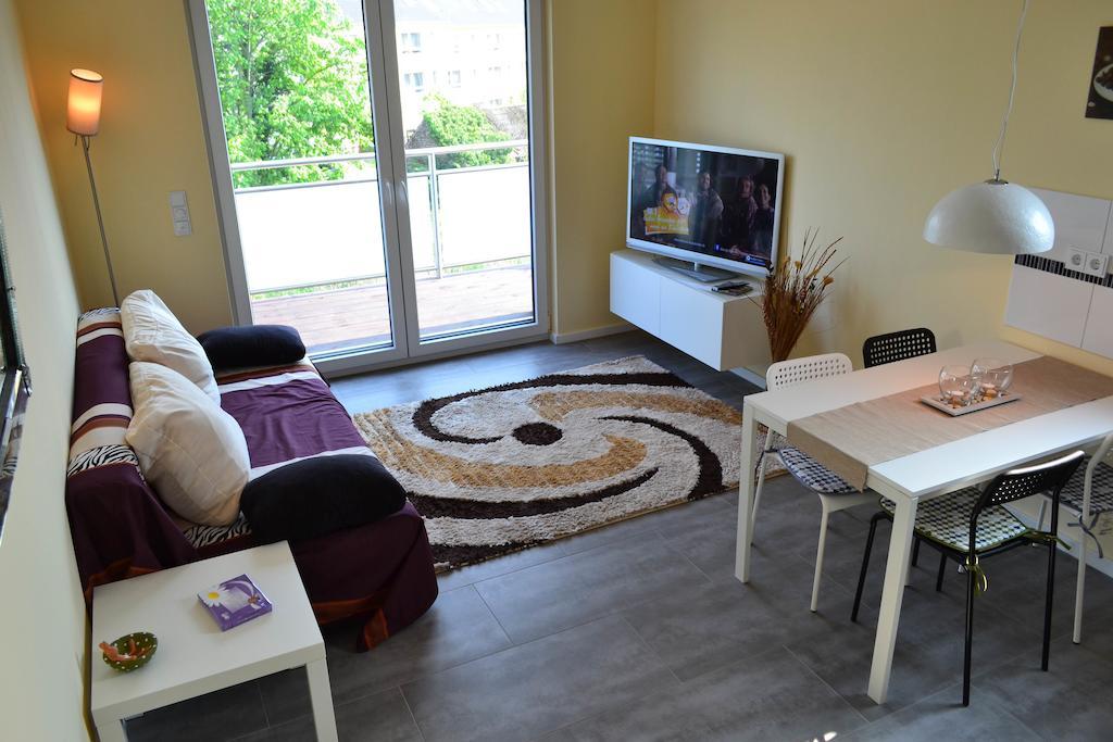 Loft Apartments Пулхайм Стая снимка
