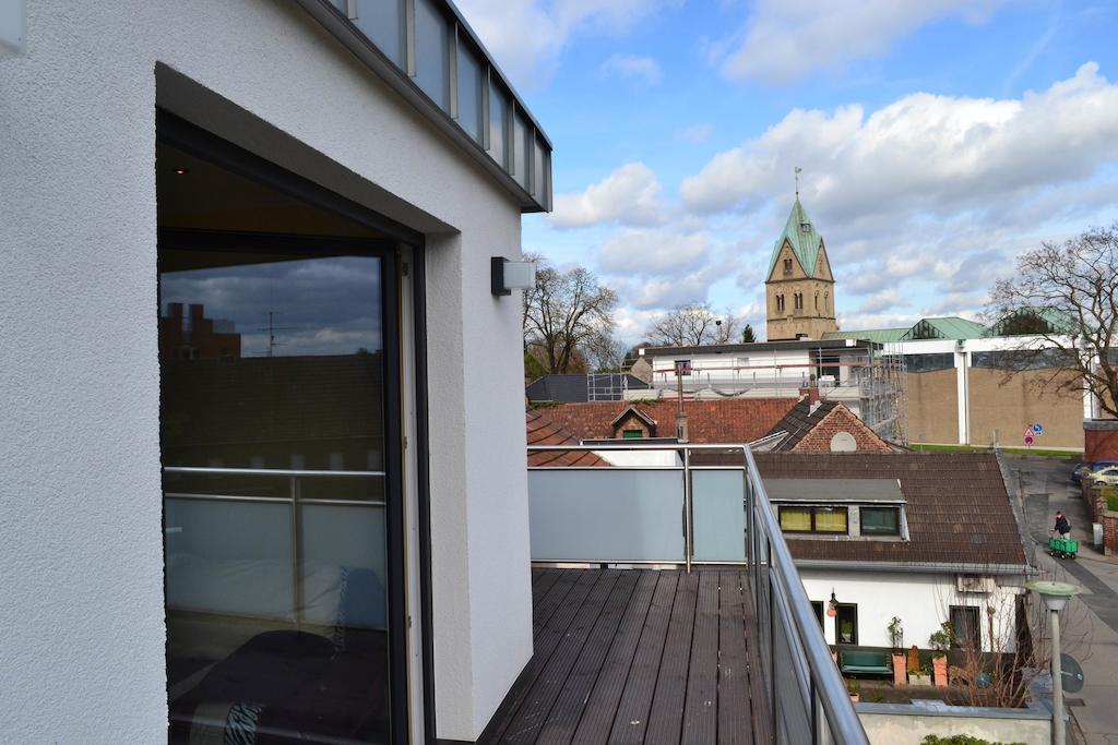 Loft Apartments Пулхайм Стая снимка